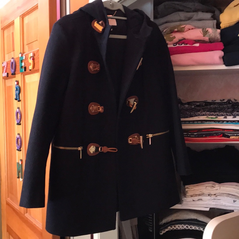 Michael Kors Pea Coat